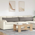 Cuscini da Divano 2 pcs Talpa 145 x 40 cm Tessuto