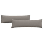 Cuscini da Divano 2 pcs Talpa 145 x 40 cm Tessuto