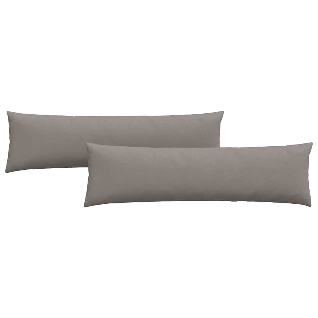 Cuscini da Divano 2 pcs Talpa 145 x 40 cm Tessuto