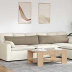Cuscini da Divano 2 pcs Talpa 145 x 40 cm Tessuto