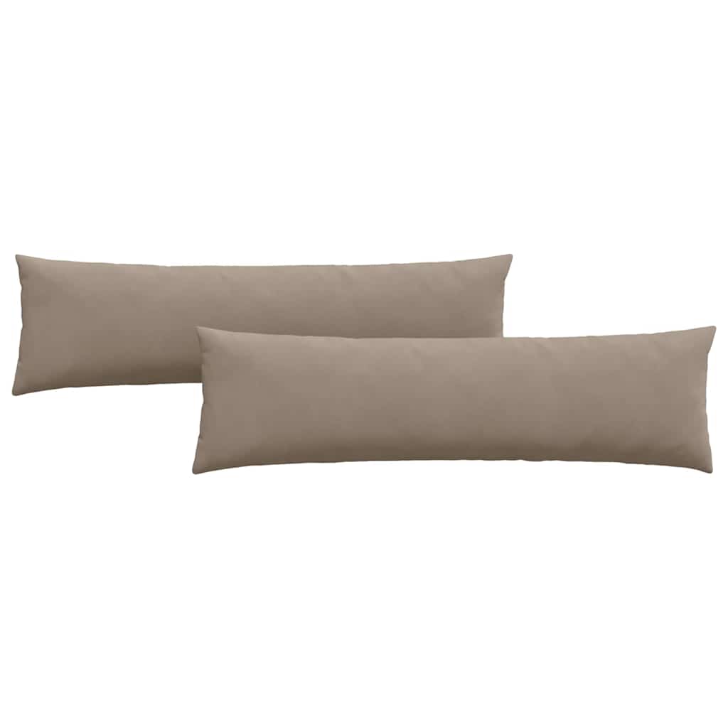 Cuscini da Divano 2 pcs Talpa 145 x 40 cm Tessuto