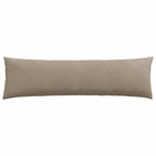Cuscini da Divano 2 pcs Talpa 145 x 40 cm Tessuto