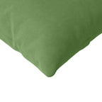 Cuscini da Divano 2 pcs Verde chiaro 200 x 40 cm
