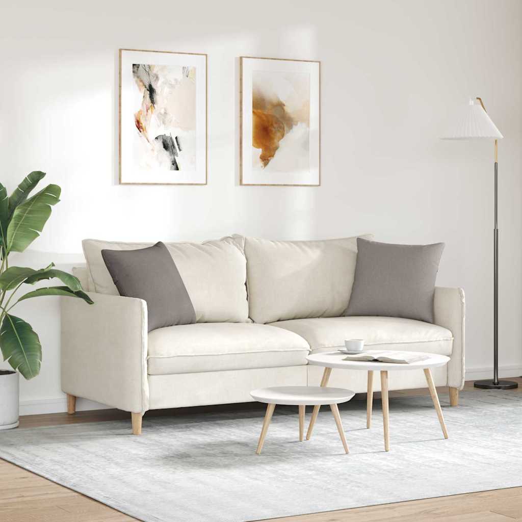 Cuscini da Divano 2 pcs Talpa 45 x 45 cm Tessuto