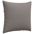 Cuscini da Divano 2 pcs Talpa 45 x 45 cm Tessuto
