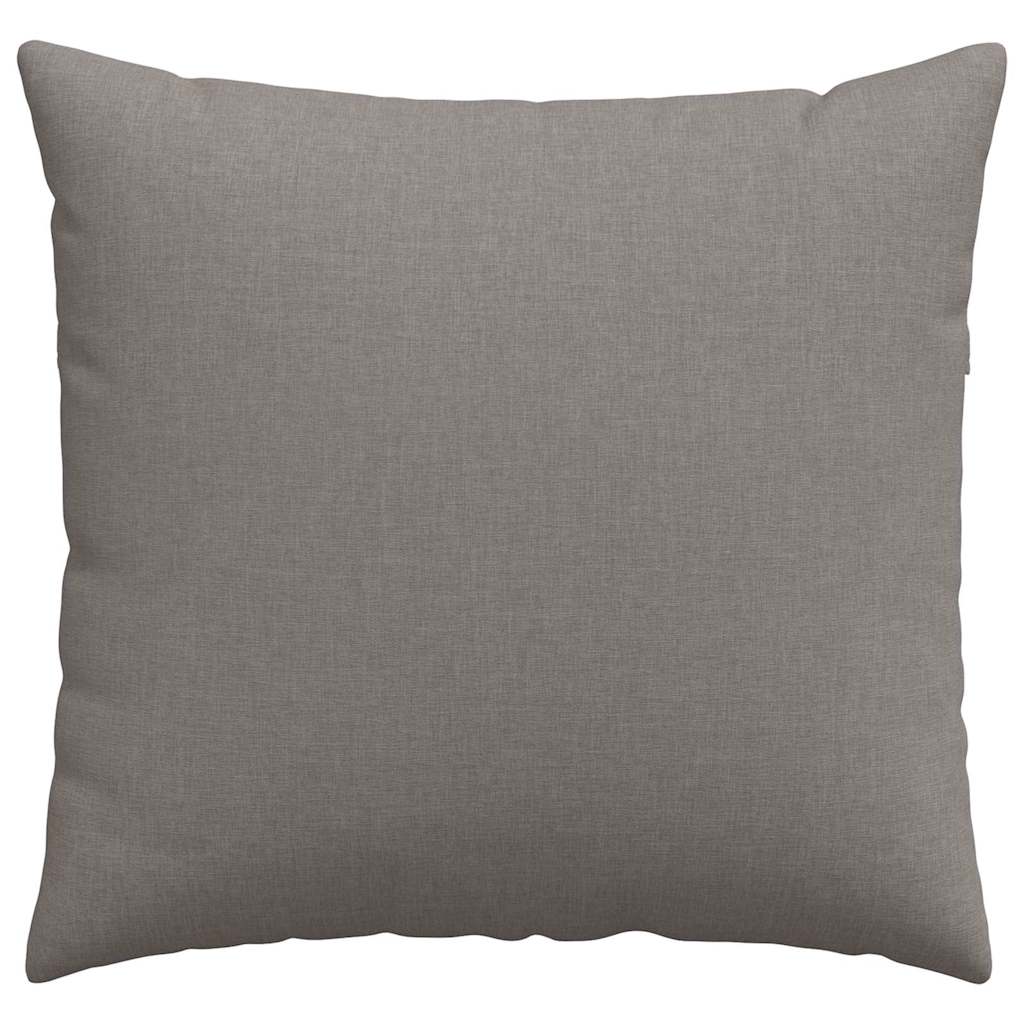 Cuscini da Divano 2 pcs Talpa 45 x 45 cm Tessuto