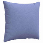 Cuscini da Divano 2 pcs Blu jeans 45 x 45 cm Tessuto