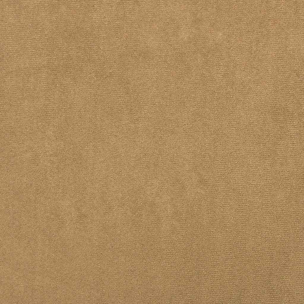 Cuscini da Divano 2 pcs Marrone 45 x 45 cm Tessuto in Cords