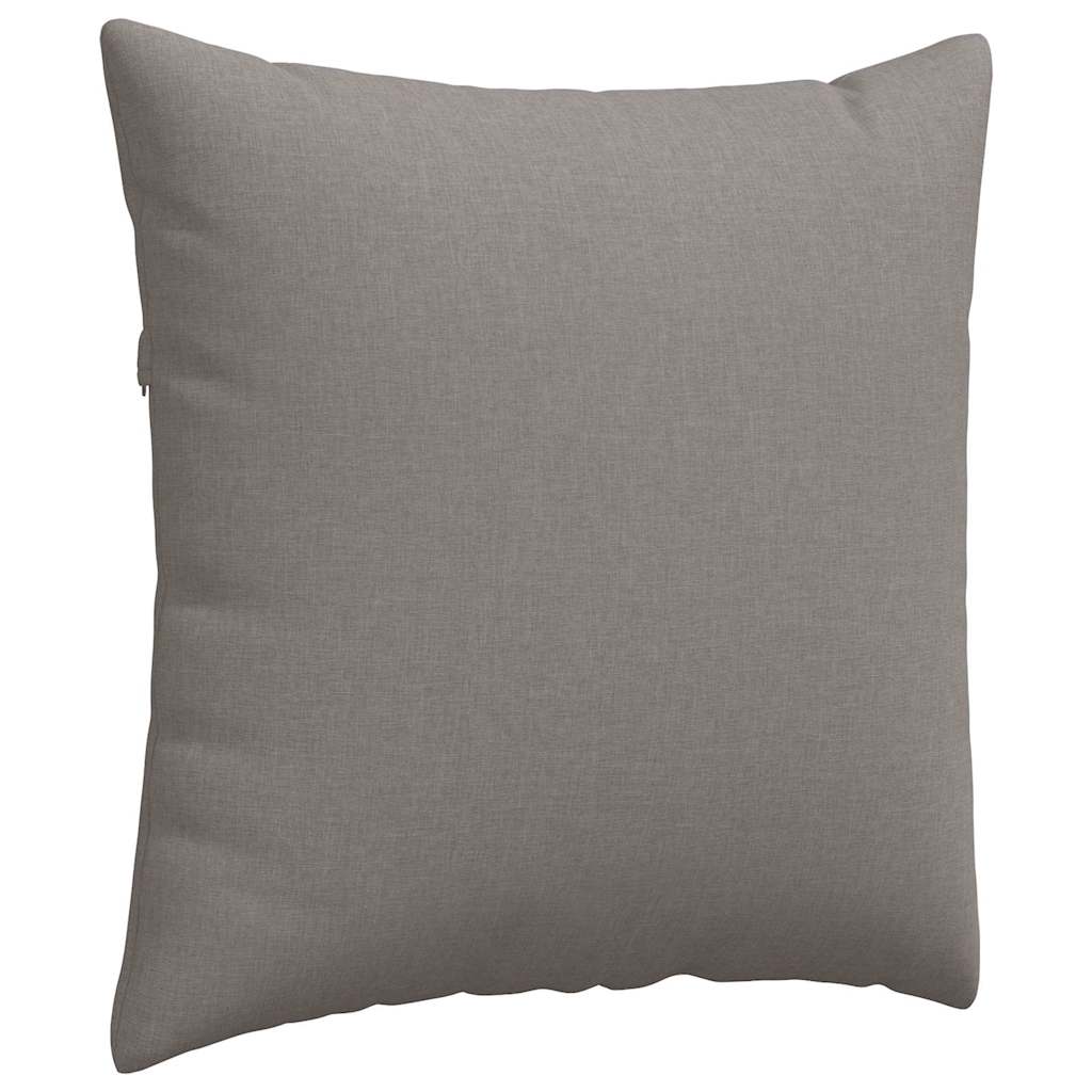 Cuscini da Divano 2 pcs Talpa 60 x 60 cm Tessuto