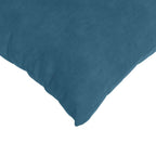 Cuscini da Divano 2 pcs Blu 60 x 60 cm Tessuto in Cords