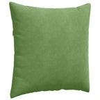 Cuscini da Divano 2 pcs Verde chiaro 60 x 60 cm