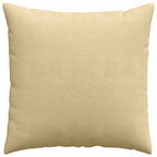 Cuscini da Divano 2 pcs Grigio Verde 80 x 80 cm