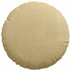 Cuscini per Seduta 2 pcs Grigio Verde Ø30 x 13 cm