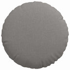 Cuscini per Seduta 2 pcs Talpa Ø40 x 13 cm Tessuto
