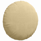 Cuscini per Seduta 2 pcs Grigio Verde Ø60 x 21 cm