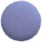 Cuscini per Seduta 2 pcs Blu jeans Ø80 x 29 cm Tessuto