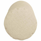 Cuscini a rullo 2 pcs Crema Ø 15 x 40 cm Tessuto