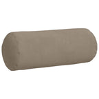 Cuscini a rullo 2 pcs Talpa Ø 15 x 40 cm Tessuto in Microfibra