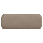 Cuscini a rullo 2 pcs Talpa Ø 15 x 40 cm Tessuto in Microfibra