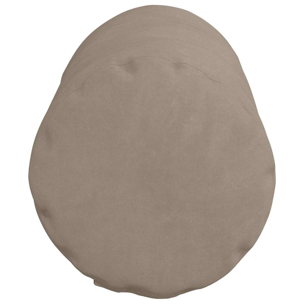Cuscini a rullo 2 pcs Talpa Ø 15 x 40 cm Tessuto in Microfibra