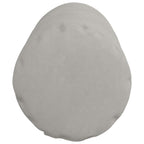 Cuscini a rullo 2 pcs Grigio chiaro Ø 25 x 70 cm