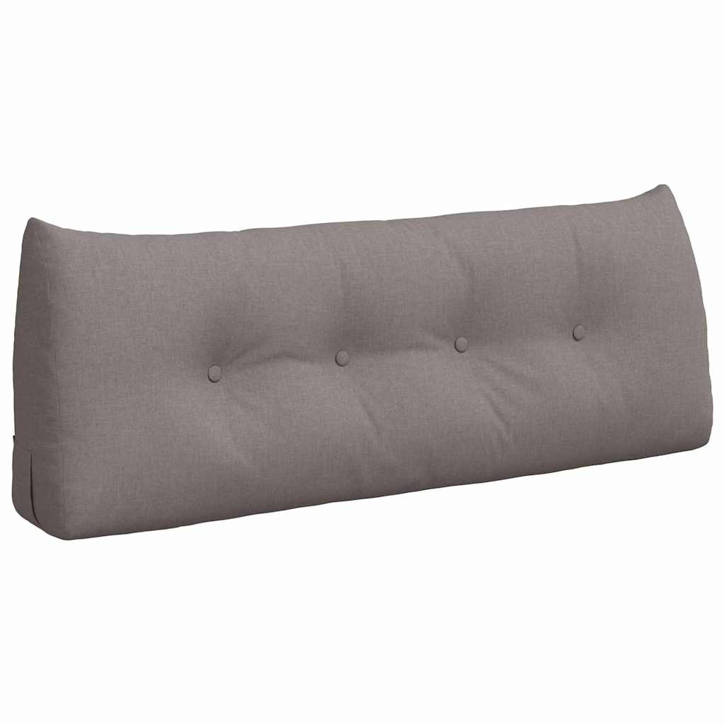 Cuscino per Schiena Talpa 120 x 24 x 50 cm Tessuto