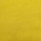 Cuscino per Schiena Giallo 140 x 24 x 50 cm Velluto