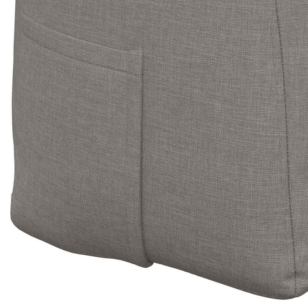 Cuscino per Schiena Talpa 160 x 24 x 50 cm Tessuto