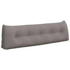 Cuscino per Schiena Talpa 160 x 24 x 50 cm Tessuto
