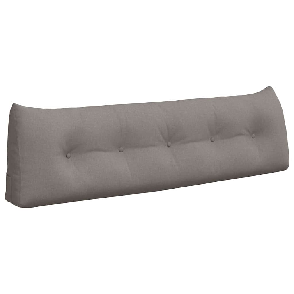 Cuscino per Schiena Talpa 160 x 24 x 50 cm Tessuto