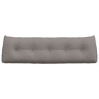 Cuscino per Schiena Talpa 160 x 24 x 50 cm Tessuto