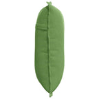 Cuscino per Schiena Verde chiaro 50 x 45 cm Tessuto in Cords