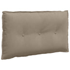 Cuscino per Schiena Talpa 80 x 50 cm Tessuto in Microfibra