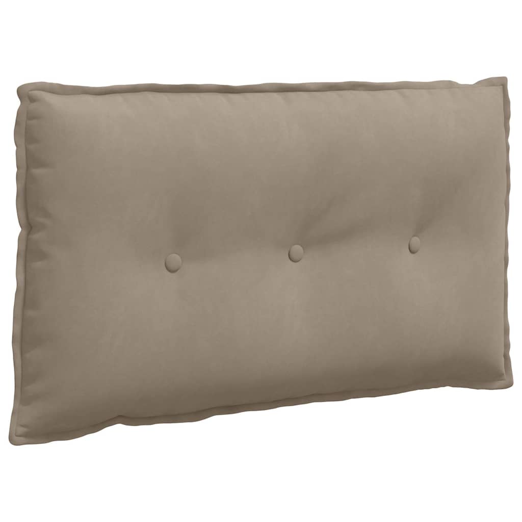 Cuscino per Schiena Talpa 80 x 50 cm Tessuto in Microfibra