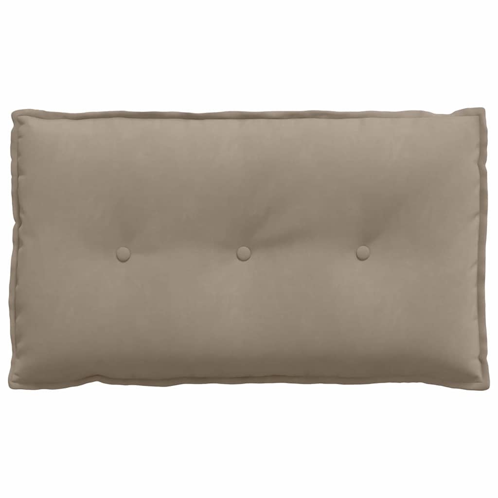 Cuscino per Schiena Talpa 80 x 50 cm Tessuto in Microfibra