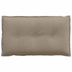 Cuscino per Schiena Talpa 80 x 50 cm Tessuto in Microfibra