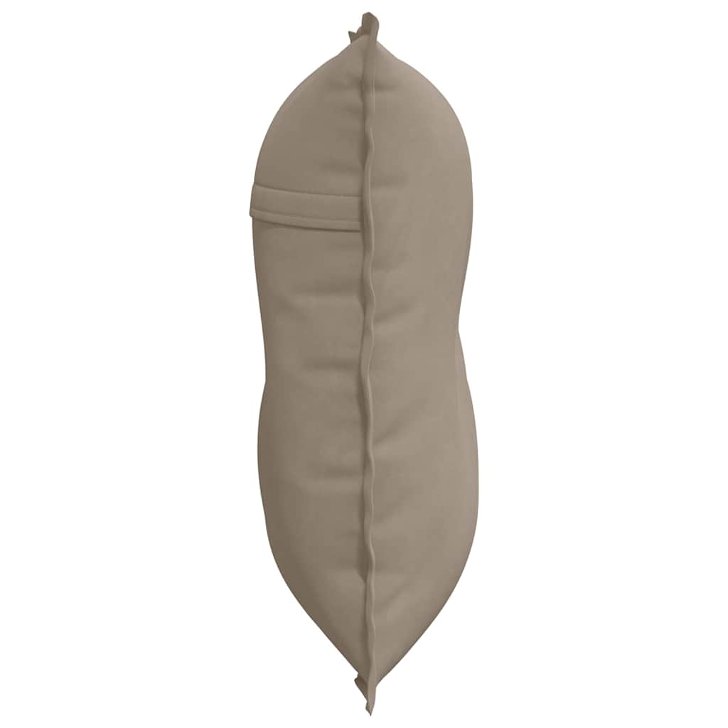 Cuscino per Schiena Talpa 80 x 50 cm Tessuto in Microfibra