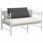 Cuscino per Schiena Grigio scuro 100 x 50 cm Tessuto in Cords