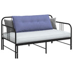 Cuscino per Schiena Blu jeans 120 x 19 x 50 cm Tessuto