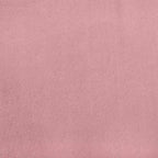 Cuscino per Schiena Rosa 120 x 50 cm Tessuto in Cords