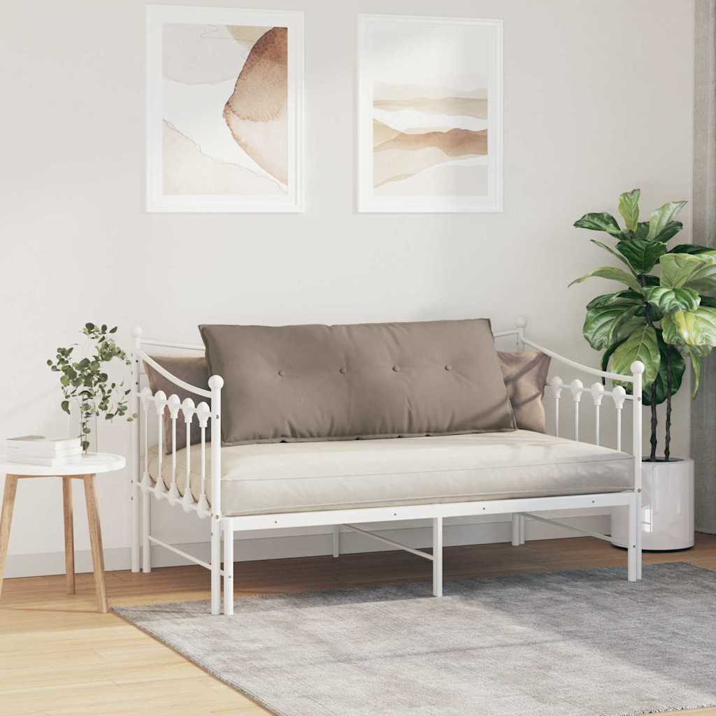 Cuscino per Schiena Talpa 120 x 50 cm Tessuto in Microfibra