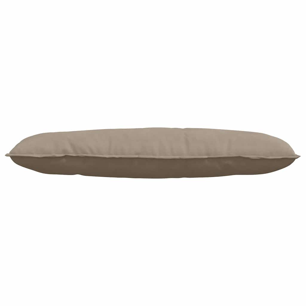 Cuscino per Schiena Talpa 120 x 50 cm Tessuto in Microfibra