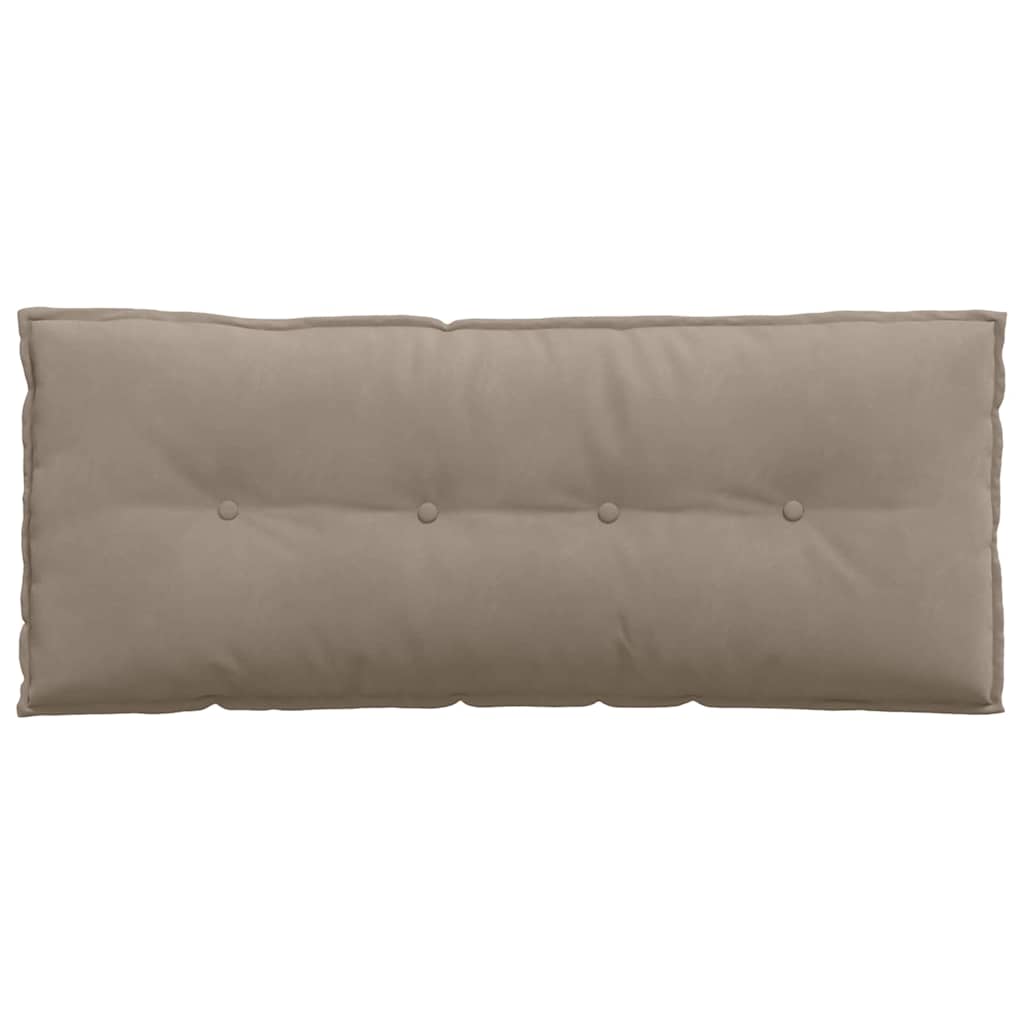 Cuscino per Schiena Talpa 120 x 50 cm Tessuto in Microfibra