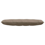 Cuscino per Schiena Talpa 140 x 50 cm Tessuto in Microfibra
