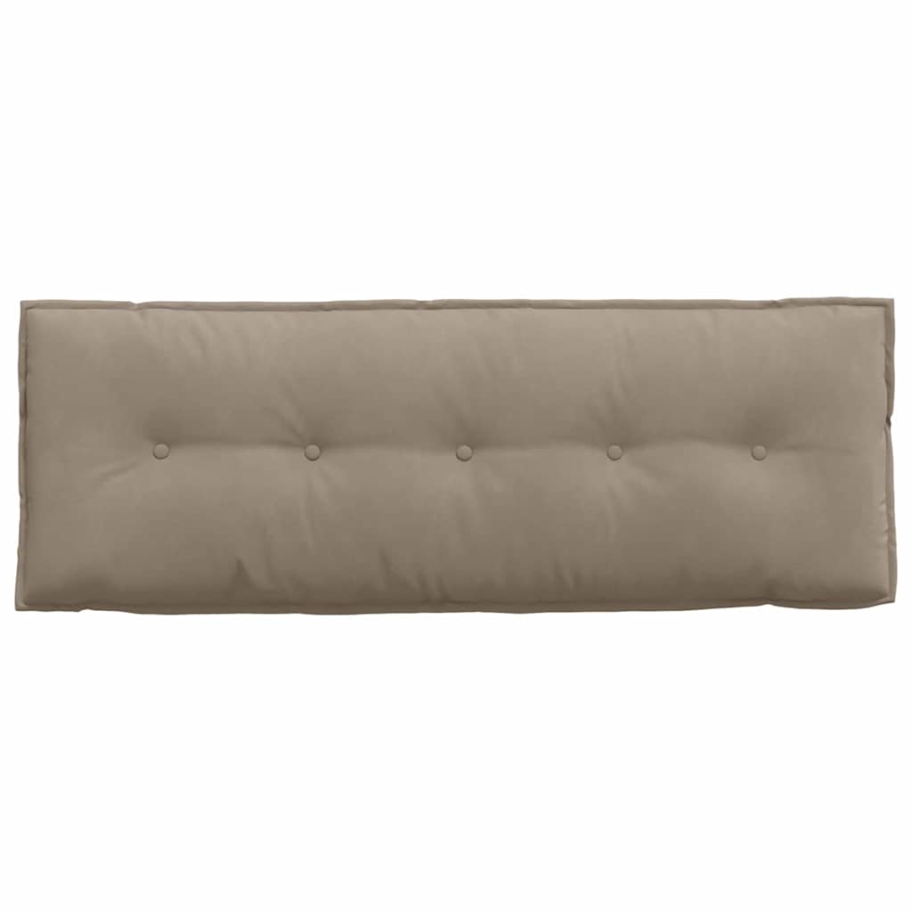Cuscino per Schiena Talpa 140 x 50 cm Tessuto in Microfibra
