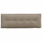 Cuscino per Schiena Talpa 140 x 50 cm Tessuto in Microfibra