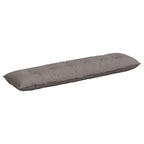 Cuscino per Schiena Talpa 180 x 19 x 50 cm Tessuto