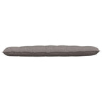 Cuscino per Schiena Talpa 180 x 19 x 50 cm Tessuto