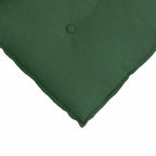 Cuscino per Schiena Verde Giungla 180 x 50 cm Tessuto in Cords