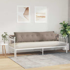 Cuscino per Schiena Talpa 200 x 50 cm Tessuto in Microfibra